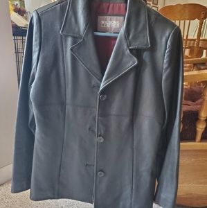 Womens Wilson's leather jacket